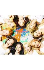 CD／TWICE／【CD+DVD】Fanfare 初回限定盤A [トレーディングカード付属なし]