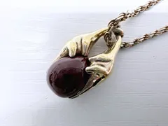 美品　Bottega Veneta　ボッテガヴェネタ　SV925　セラミック　恐竜モチーフ　シルバー　ネックレス　Dinosaurのサムネイル