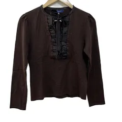 2026年最新】エムズグレイシー カットソーの人気アイテム - メルカリ