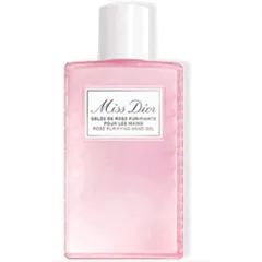 Dior ミス ディオール ハンド ジェル/本体 / 100mL / うるおう/優しいローズの香り 