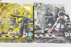 SHF 怪獣8号 アシロ 紫之 創 宮 フィギュア まとめ フィグマ