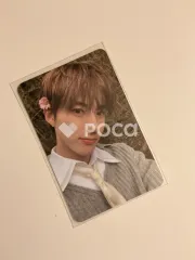 THE BOYZ エリック PHANTASY Pt.3 Love Letter Send ver.