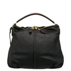 LOUIS VUITTON(ルイヴィトン) ハンドバッグ マヒナ セレネPM M94035 ノワール レザー