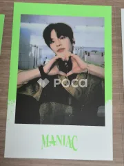 straykids スンミン スキズ Stray Kids 2nd World Tour MANIAC in Seoul SKZOO MERCH PRE-ORDER SPECIAL GIFT