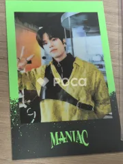 straykids スンミン スキズ Stray Kids 2nd World Tour MANIAC in Seoul SKZ MERCH PRE-ORDER SPECIAL GIFT