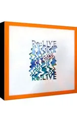 CD／関ジャニ∞／【CD+2DVD】Re:LIVE 期間限定盤B