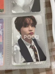 NCT チョンロ ISTJ 7DREAM QR Ver.