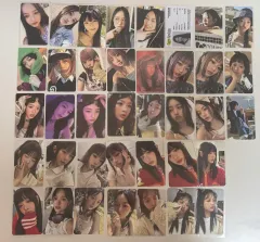 NewJeans ハニ トレカ まとめ (マカロン バインダー トレカ 贈呈)