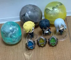 家庭教師ヒットマンREBORN！ ニューボンゴレリング フィギュアセット