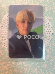 Seventeen ジョンハン セブチ Attacca M2U/Music Korea