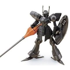 ウェーブ 1/44 バッシュ・ザ・ブラックナイト FSS ガレージキット