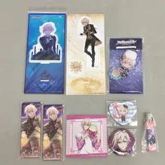 アイドリッシュセブン キャラクターグッズ まとめセット 九条天 IDOLiSH7 アイナナ 中古品含む 未使用 2512LT251