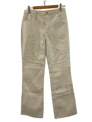 ラングラー WRANGLER 70s チェック柄 フレア パンツ ブーツカット W32 TALONジップ USA製 ヴィンテージ