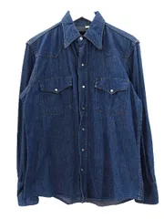 2025年最新】roebucks デニムシャツの人気アイテム - メルカリ