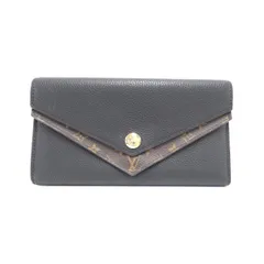 ✨極上美品✨ルイヴィトン❣モノグラム ポルトフォイユ ドゥブル　Vコンパクト 2025年最新】Yahoo!オークション -ルイ・ヴィトン ポルトフォイユ