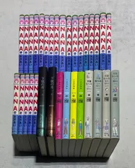 NANA+下弦の月+ご近所物語+天使なんかじゃない 合計32巻セット 矢沢あい
