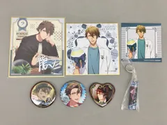 アイドリッシュセブン キャラクターグッズ まとめセット 十龍之介 IDOLiSH7 アイナナ 中古品含む 未使用 2512LT247