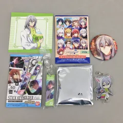 アイドリッシュセブン キャラクターグッズ まとめセット 千 YUKI IDOLiSH7 アイナナ 中古品含む 未使用 2512LT243