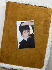 IVE EMPATHY デジパック DIGIPACK アン・ユジン(AN YUJIN) トレカ