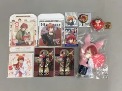 アイドリッシュセブン キャラクターグッズ まとめセット 七瀬陸 IDOLiSH7 アイナナ 中古品含む 未使用 2512LT238