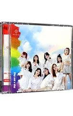 CD／NiziU／【CD+DVD】Step and a step 初回生産限定盤A