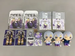 アイドリッシュセブン キャラクターグッズ まとめセット 逢坂壮五 IDOLiSH7 アイナナ 中古品含む 未使用 2512LT234