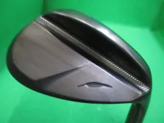 【中古】 フォーティーン RM-α ニッケルクロムメッキ(ガンブラック) 58°/H ウェッジ WG TS-101w ブラック (フレックスその他) メンズ 男性用 右利き 右用 Cランク ゴルフクラブ