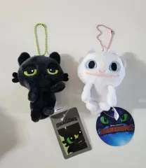 ドラゴンディフュージョン キーホルダー (2個 セット)