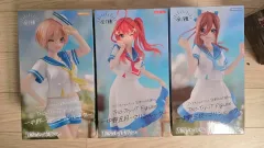五等分の花嫁 Trio-Try-iT フィギュア 3種 出品