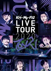 Kis-My-Ft2 LIVE TOUR 2020 To-y2 (通常盤DVD)【DVD+CD2枚組】