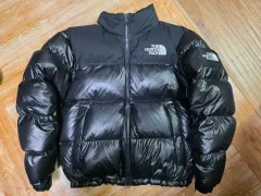 THE NORTH FACE ホワイトレーベル ノベルティ ヌプシ M 95