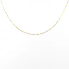 K18YG チェーン ネックレス