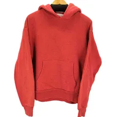 アンユーズド UNUSED REFINEMENT GARMENTS ネップデザインスウェットプルパーカー メンズ JPN：2 のサムネイル