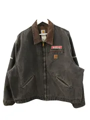 2025年最新】CARHARTT デトロイトジャケット xlの人気アイテム - メルカリ