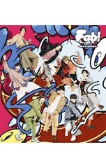 CD／Hey!Say!JUMP／【CD+DVD 三方背BOX付)Fab!-Music speaks.- 初回限定盤2