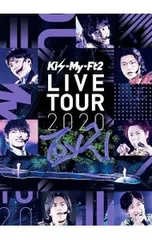 DVD／【特典CD2枚・ブックレット付】Kis-My-Ft2 LIVE TOUR 2020 To-y2