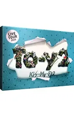 DVD／【フォトブック付】Kis-My-Ft2 LIVE TOUR 2020 To-y2 初回盤