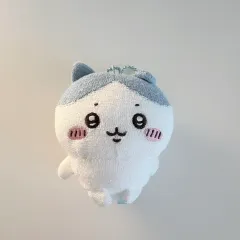 タオル ハチワレ マスコット