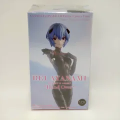 シン・エヴァンゲリオン劇場版　スーパープレミアムフィギュア「アヤナミレイ（仮称）～Hand Over～」