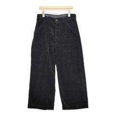 REVERBERATE TRACK PANTS トラック パンツ ブラック メンズ