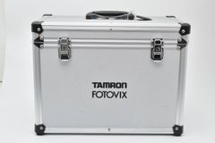 ★良品★タムロン TAMRON FOTOVIX カメラ ハード アルミ ジュラルミン ケース ★ ＃O5043