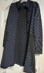 88サイズ ニット ロング丈