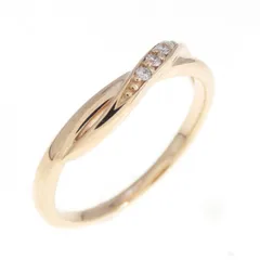 4゜C ダイヤモンド リング