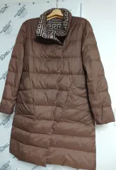 88サイズ 茶色 ラグジュアリー ダウン