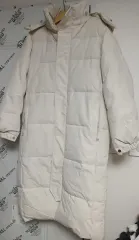88サイズ ロング丈ダウンジャケット ほぼ新品ダウン