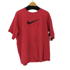 ナイキ NIKE スウォッシュロゴ クルーネックTシャツ メンズ JPN：XXL 