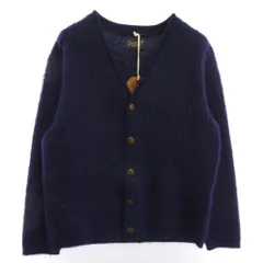 Tenderloin テンダーロイン　モヘア　カーディガン　本店限定　エメラルド TENDERLOIN MOHAIR CARDIGAN モヘア カーディガン