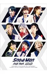 Blu-ray／Snow Man ASIA TOUR 2D.2D.