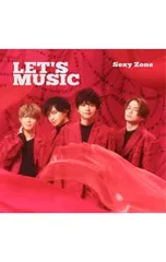 CD／Sexy Zone／LET’S MUSIC