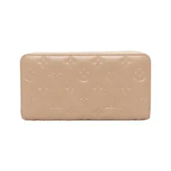 ルイヴィトン クッサン ジッピー ウォレット M81511 財布